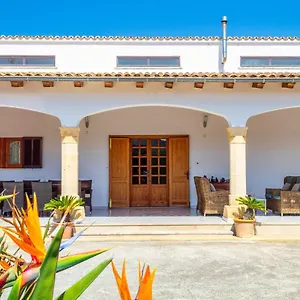 Sa Figuera Roja Ferienhaus Alcúdia