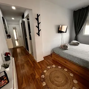 Apto-estudio 20 Min-centro Malaga Appartement Cártama