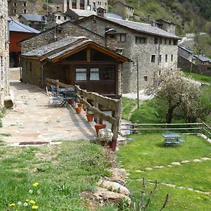 Cal Mestre Landhaus