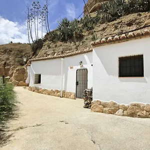 Cueva Solano Hébergement de vacances Gorafe