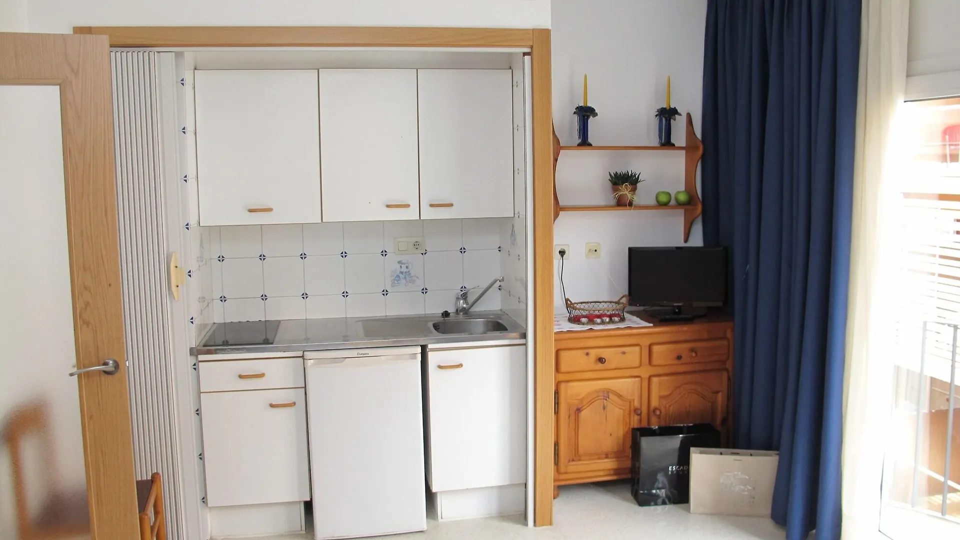 Appartement Apartamentos Santi Lloret de Mar Espagne