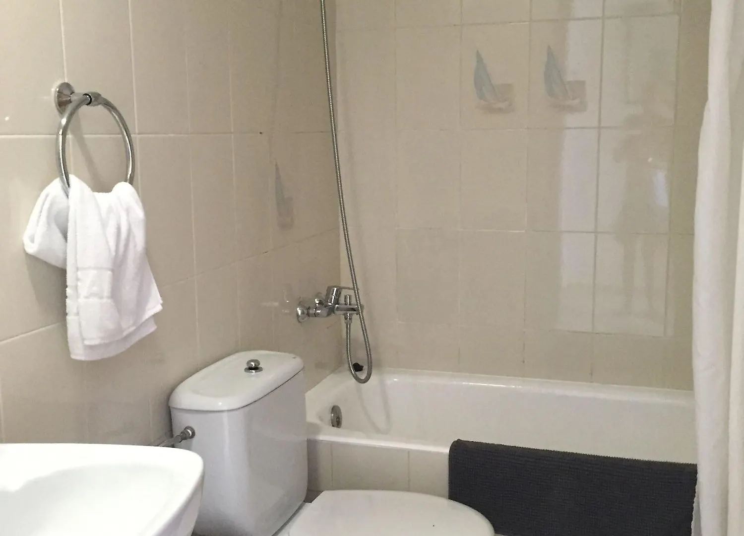 Apartamentos Santi Lloret de Mar Appartement