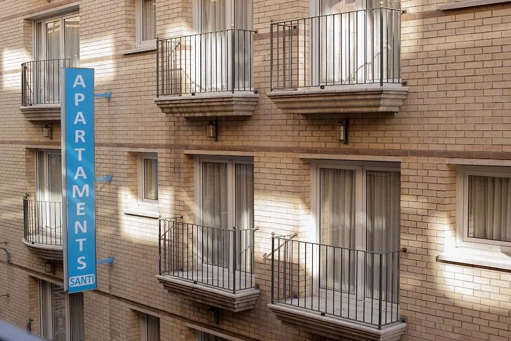 Appartement Apartamentos Santi Lloret de Mar