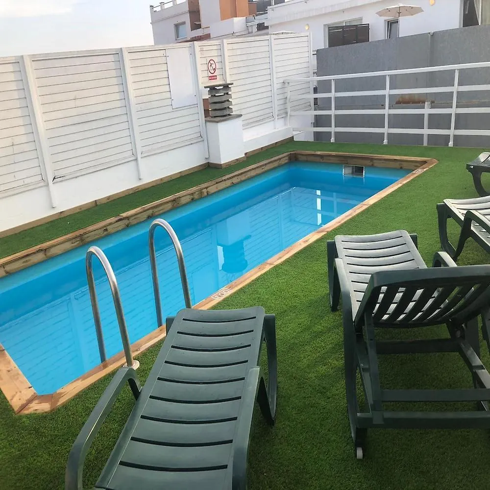 Apartamentos Santi Lloret de Mar