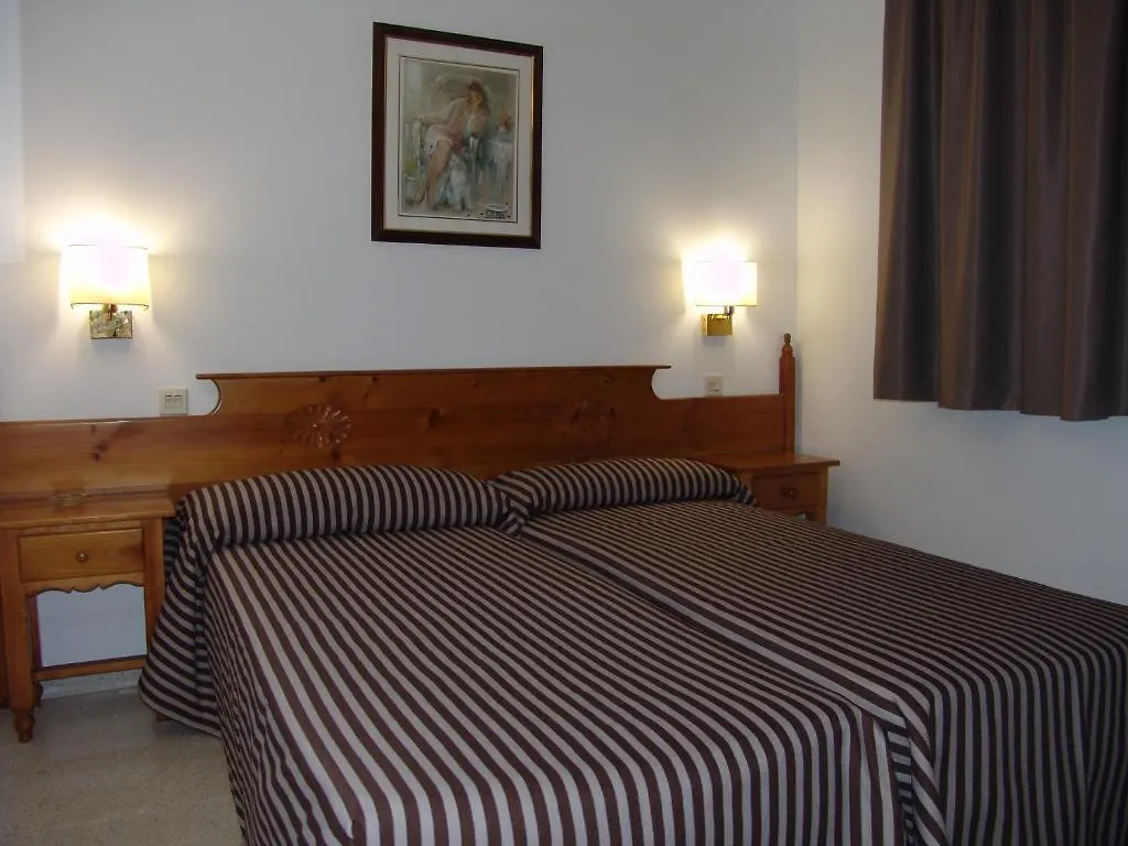 Apartamentos Santi Lloret de Mar