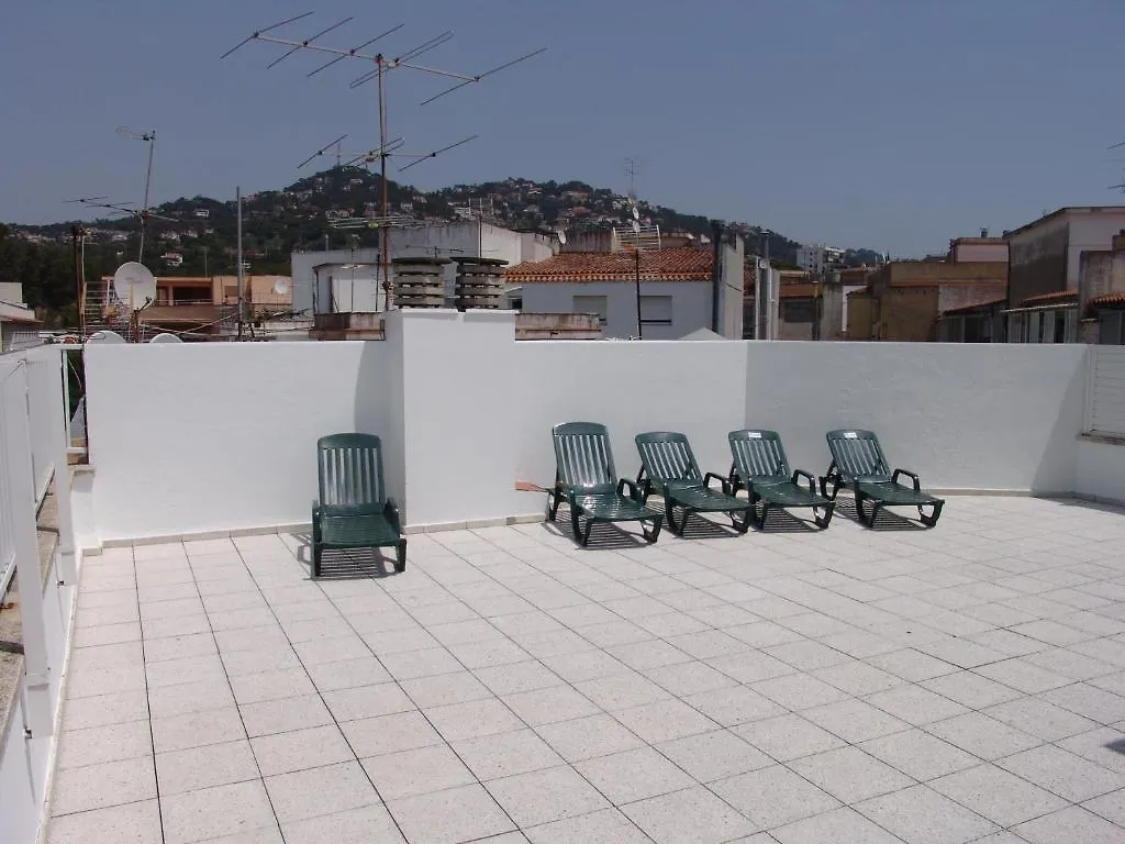 Appartement Apartamentos Santi Lloret de Mar