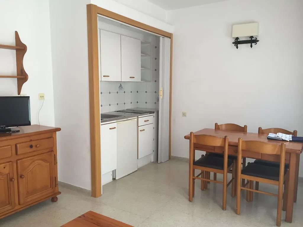 Apartamentos Santi Lloret de Mar Espagne