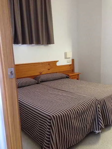 Appartement Apartamentos Santi Lloret de Mar Espagne
