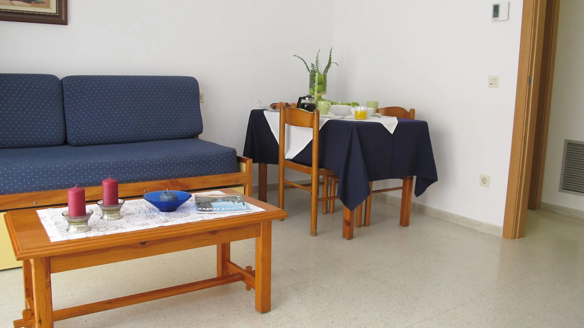 Appartement Apartamentos Santi Lloret de Mar Espagne