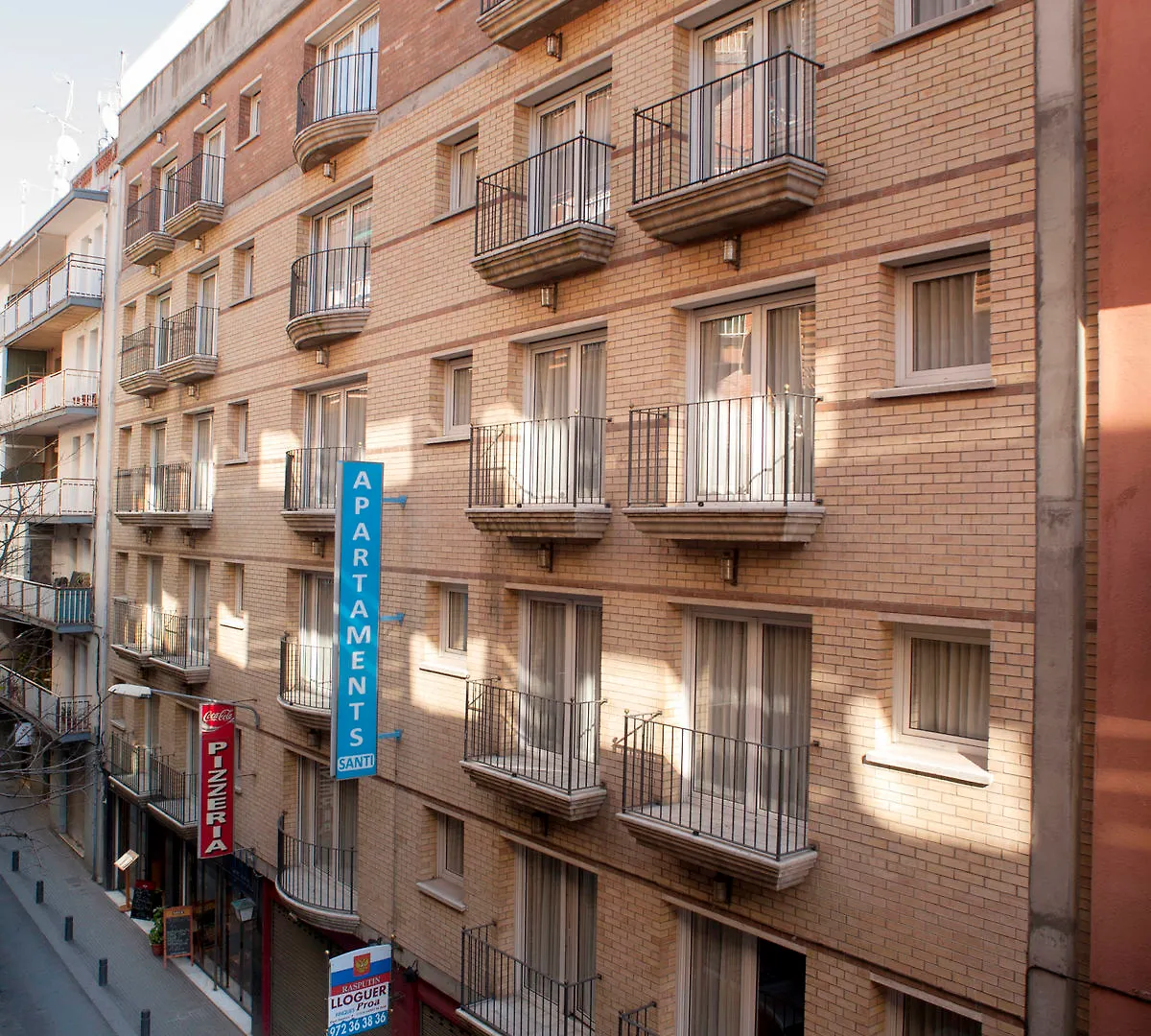Appartement Apartamentos Santi Lloret de Mar