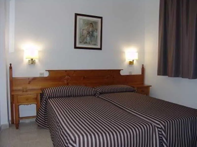 Appartement Apartamentos Santi Lloret de Mar Espagne
