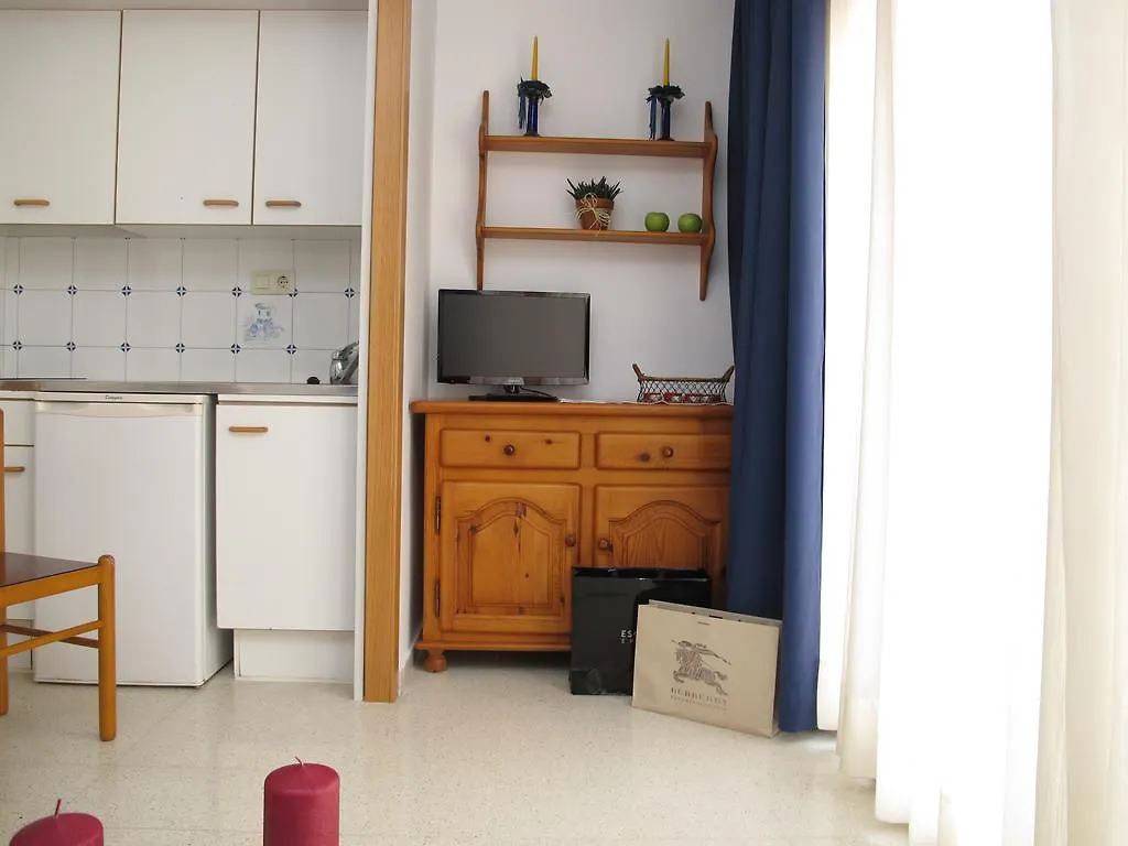 Apartamentos Santi Lloret de Mar Appartement