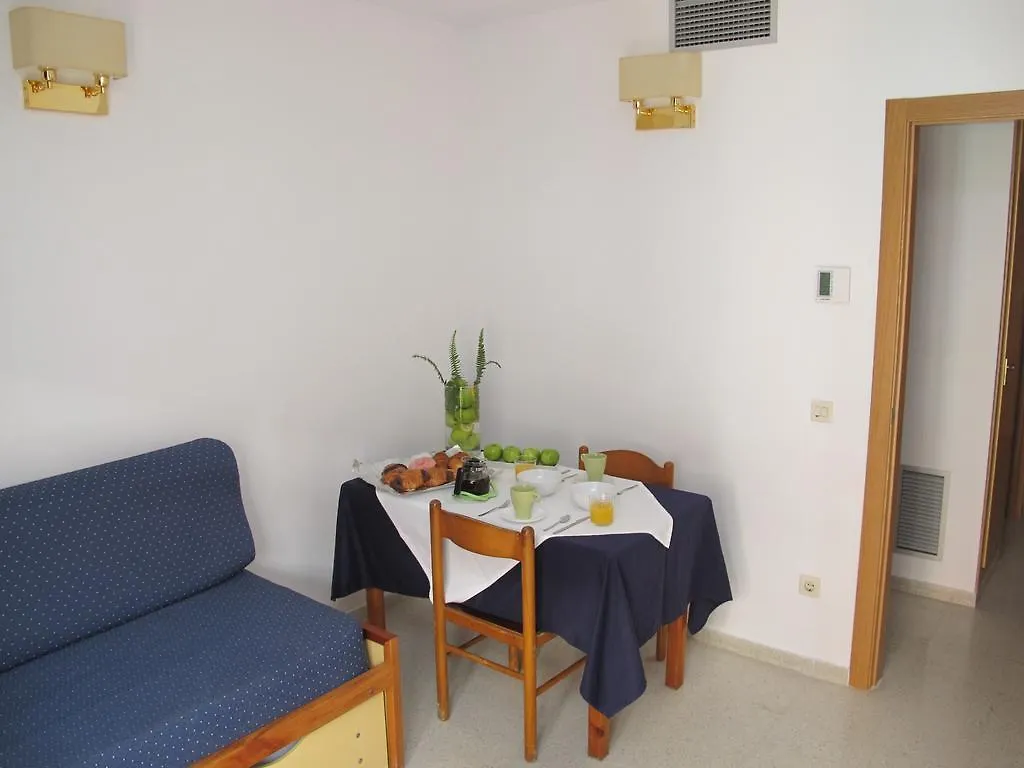 Appartement Apartamentos Santi Lloret de Mar