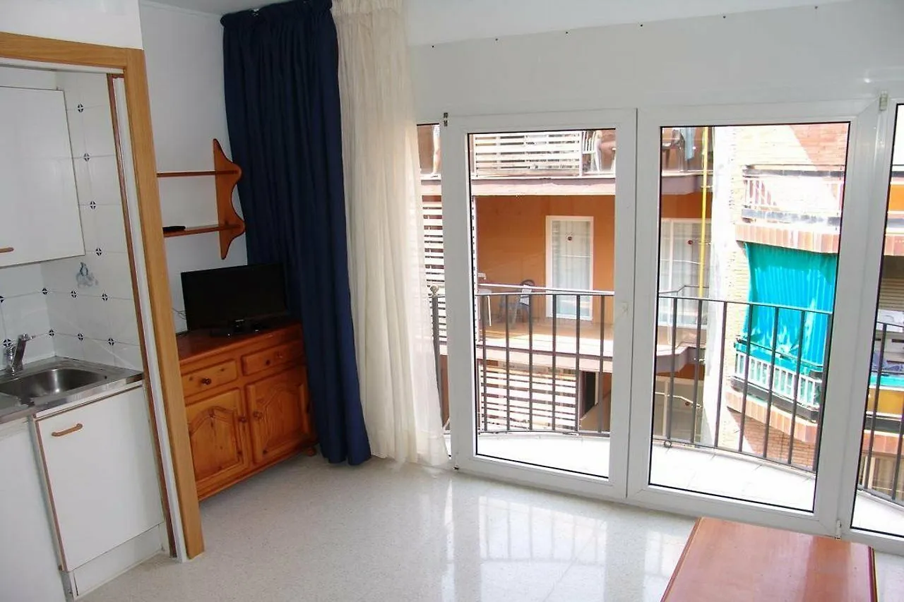Appartement Apartamentos Santi Lloret de Mar