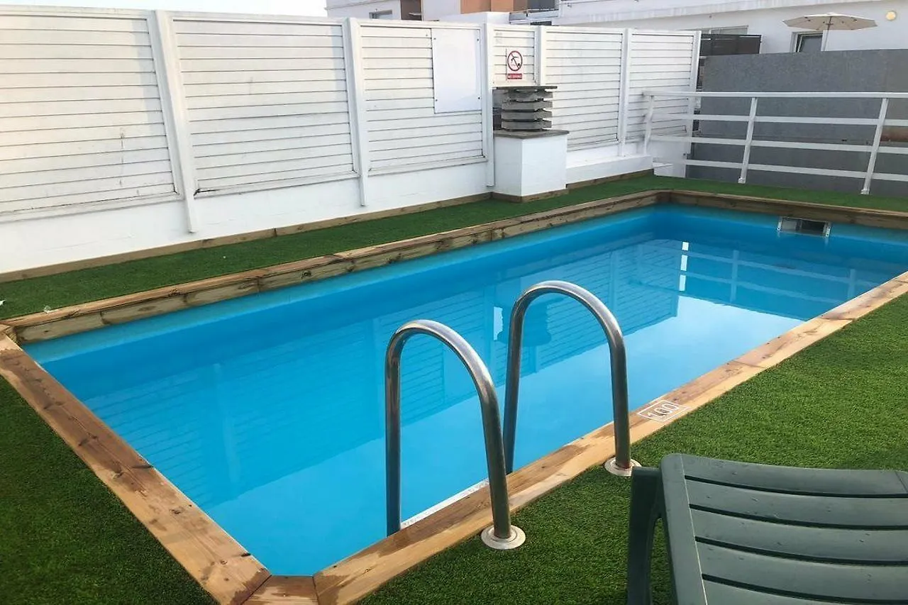 Apartamentos Santi Lloret de Mar Espagne